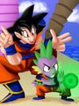 Spike's training by Tervicz
