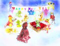 Happy New Year