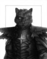 Bad luck is smiling at you... by Stickypawz