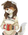 Daily December Commission #8 by sweepshire