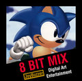 Invincibility 3D Blast 8bitmix by BlueBreed