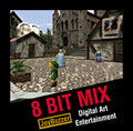 LOZ:OOT Market 8bitmix by BlueBreed