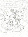 Legend of Yoshi (pencil)