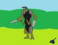 Sworsect, The Dancing Swords Pokémon
