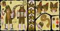 Vander Corkman's 2013 Reference Sheet