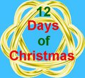 The 12 Furry Days of Christmas by MaxDeGroot