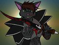"Bring it!" - Icon of Kain by Victoriaviper