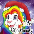 Me, Christmasy