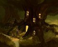 A start of a new day  by Happysorry
