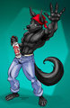 Drinkin' + Smokin' + Not Givin' A Fuck by LupineAssassin