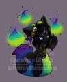 [Comm] Charlee Chibi by Pandora
