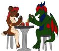 [CM] Mini-Me's - Pizzeria 