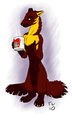 Mornings :( :( :( by TreeWeasel