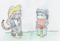 Request From Dorin by NeoTheWolf