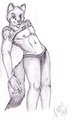 Me in an Elezeen outfit