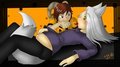 The Goat and the Fox by txinairy