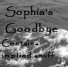 Sophia's Goodbye