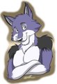 Brokken Badge by Dook