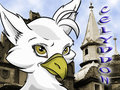 Celyddon Badge