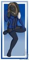 Yksi Commission #2 by JorgeTheWolfdog