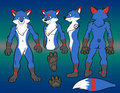 Skyy - Drink Fox Reference by Dook
