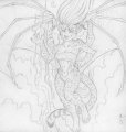 Sketch by Sangluna 