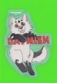 Daymien being playfull  by Daymien