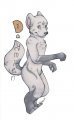 Day Pup  by Daymien