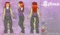 Ref Sheet by Ixis 