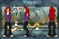 Ref Sheet by Jezzabelle 
