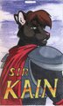 Sir Kain badge by Terry Sender