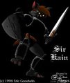 The First Commission of Sir Kain