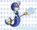 Splashwoman
