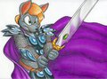 Sir Kain by Yiffer