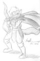 Sir Kain by Kitsune Zero