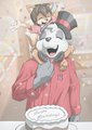 Tempest Panda Birthday