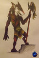 Sergal Knight