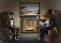 A dapper party