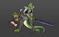 Vale the hunter