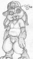 Revvy sketch by RevvyRoo