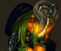 :COM: Miko-Chan by HandsomeRancid
