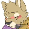 Dog Snugs, by Floe by KinielCat