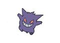 Gengar by gilthasii