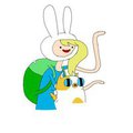 Adventure Time by gilthasii