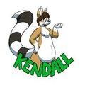 Kendall badge by Wontoon