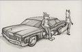 Kendall's Lincoln by sirkain