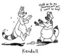 Wontoon asks Kendall for a favor