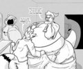 Kendall and Casey Roo by Underwear-Ninja