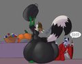 Putting Out A Fire, by Unknownwolf