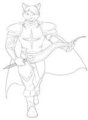 Sir Kain by ComfyCushion